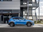 Hyundai Kona Hybrid 2019 года (UK)